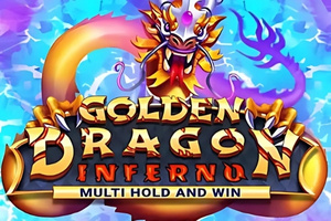 Golden dragon inferno