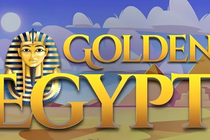 Golden egypt