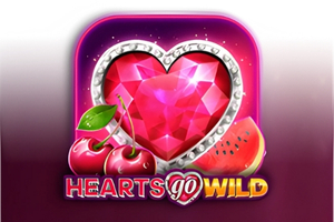 Hearts go wild