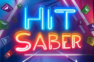 Hit saber
