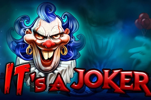 It's a joker