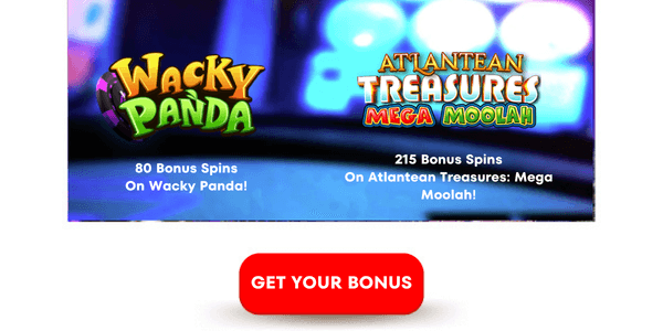 Jackpotcity $1 deposit offer