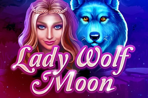 Lady wolf moon