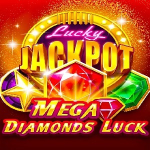 Mega diamonds luck