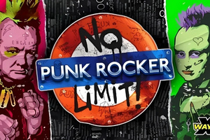 Punk rocker 1