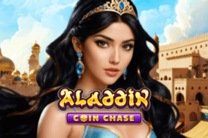 Aladdin coin chase