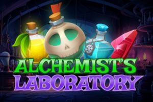 Alchemists laboratory