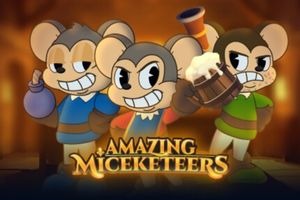 Amazing micketeers