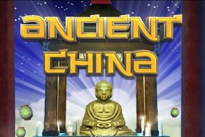 Ancient china