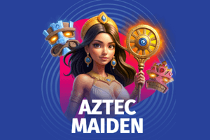 Aztec maiden
