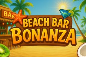 Beach bar bonanza