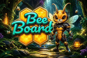 Bee board