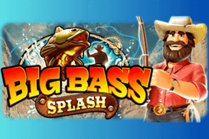 Big bass splash