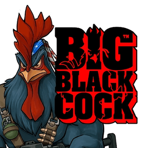 Big black cock slot game by wicked games