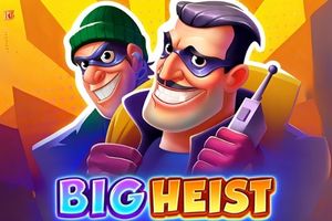 Big heist