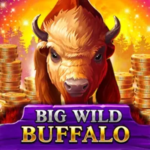 Big wild buffalo