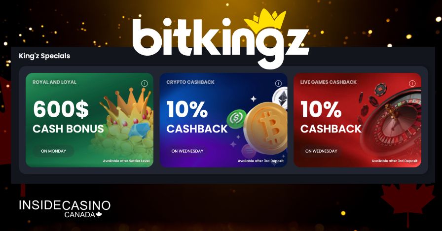 Bitkingz kings special