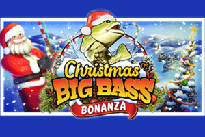 Christmas big bass bonanza