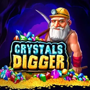Crystals digger