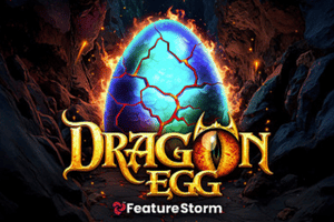 Dragon egg featurestorm