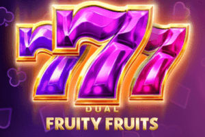 Dual fruity fruits
