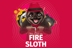 Fire sloth