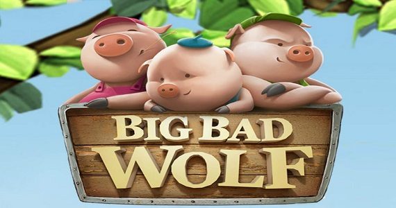 Big Bad Wolf slot game Canada