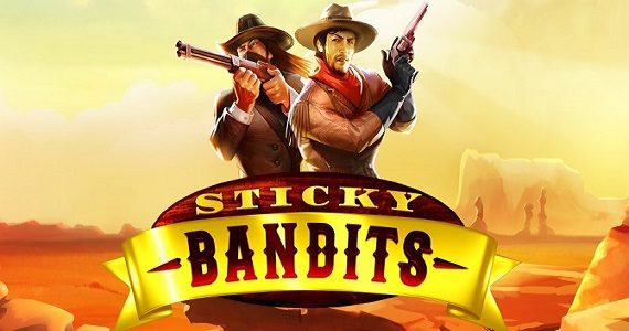 Sticky Bandits Slot Review