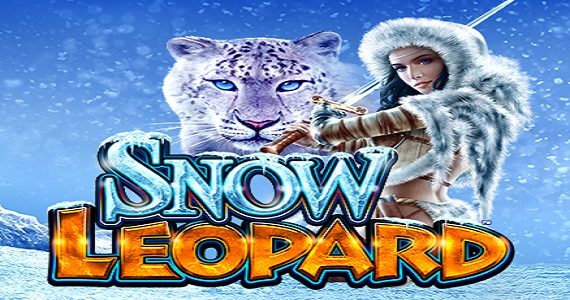Snow Leopard slot game by Barcrest Canada