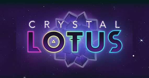 Crystal Lotus slot by Eyecon Canada