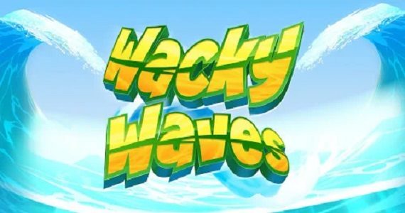 Wacky Waves slot by Eyecon Canada