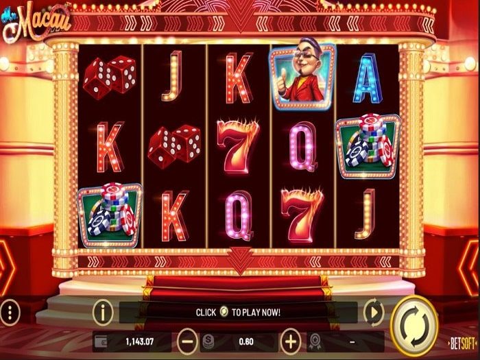 Mr macau slot game interface canada