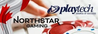 NorthStar Gaming Partners with Playtech