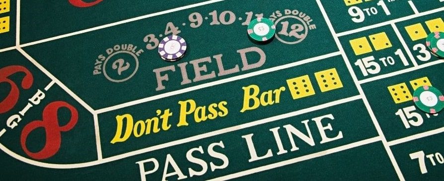 How to Play Craps Online in 2023 1 Pass / don’t pass line