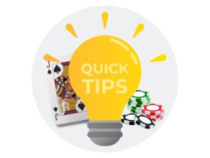 Blackjack Tips in 2023