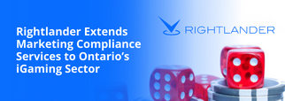 Rightlander Extends Marketing Compliance Services to Ontario’s iGaming Sector