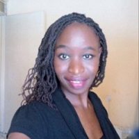 Author - Betty Cherotich