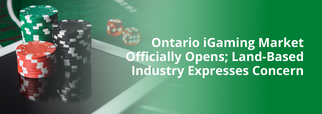 Ontario iGaming Market Opens Officially