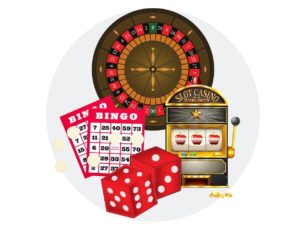 A Look into Casino Spins Games in 2024