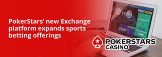 PokerStars’ new Exchange platform expands sports betting offerings
