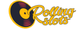Rolling slots homepage logo Canada