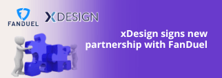 xDesign signs new partnership with FanDuel