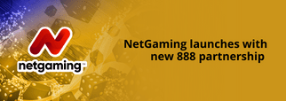 NetGaming launches with new 888 partnership
