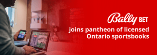BallyBet joins pantheon of licensed Ontario sportsbooks