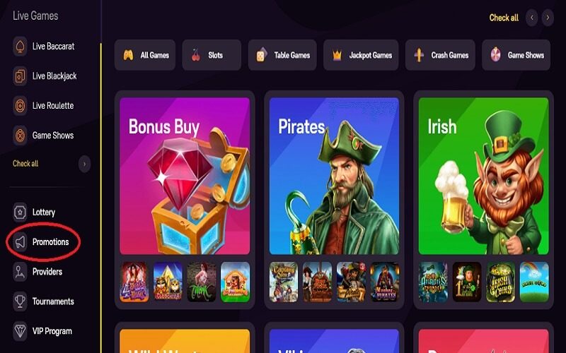 Zoome casino games