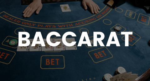 Best Casinos to play Online baccarat