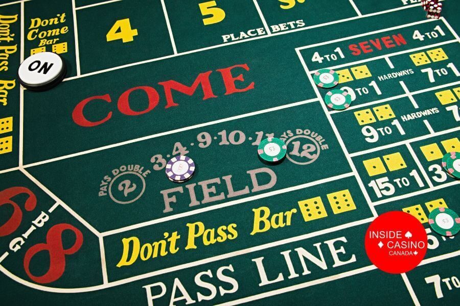 How to Play Craps Online in 2024