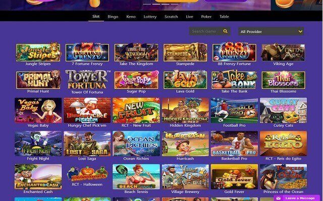 slot games to play at casino purple