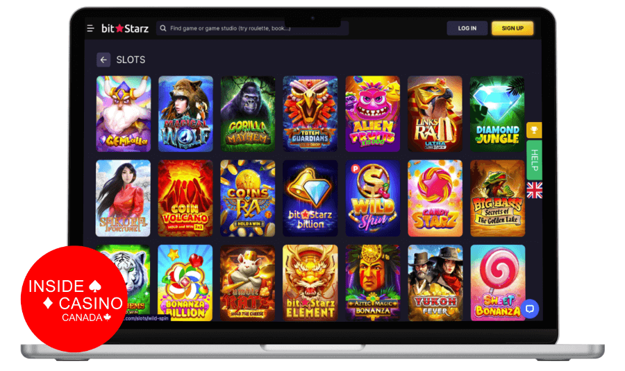 slot games bit starz canada