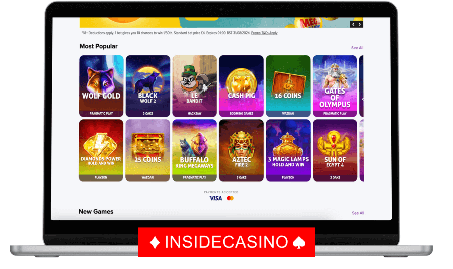 casinogo casino go popular casino games